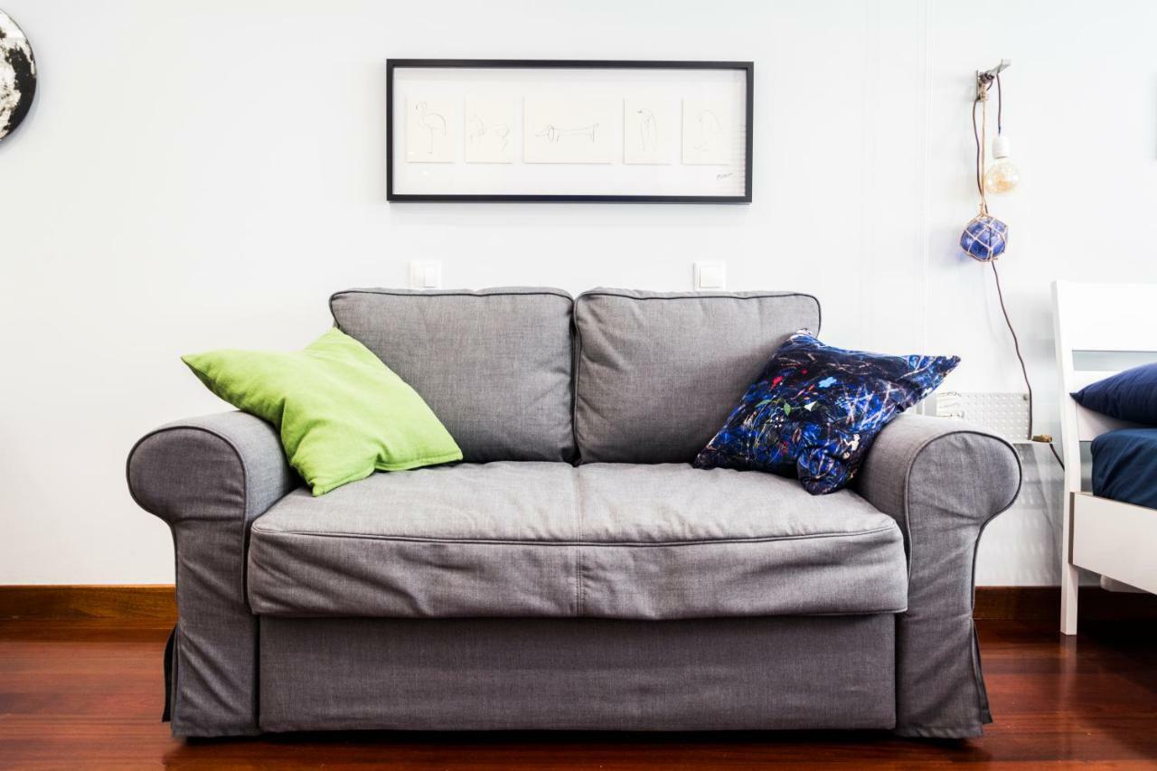 Appartement Picaflor à Las Palmas de Gran Canaria Extérieur photo
