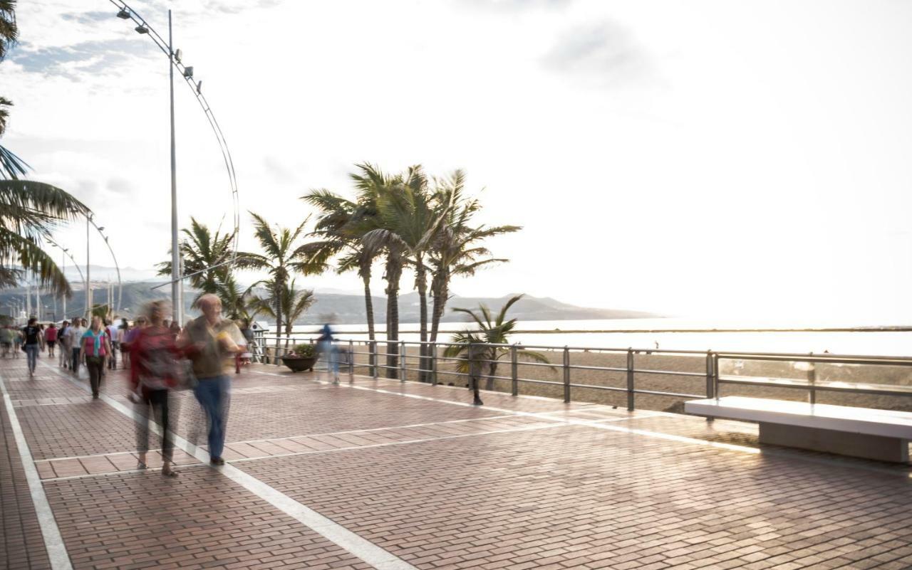 Appartement Picaflor à Las Palmas de Gran Canaria Extérieur photo